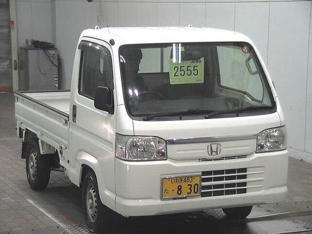 2555 Honda Acty truck HA9 2014 г. (JU Fukushima)